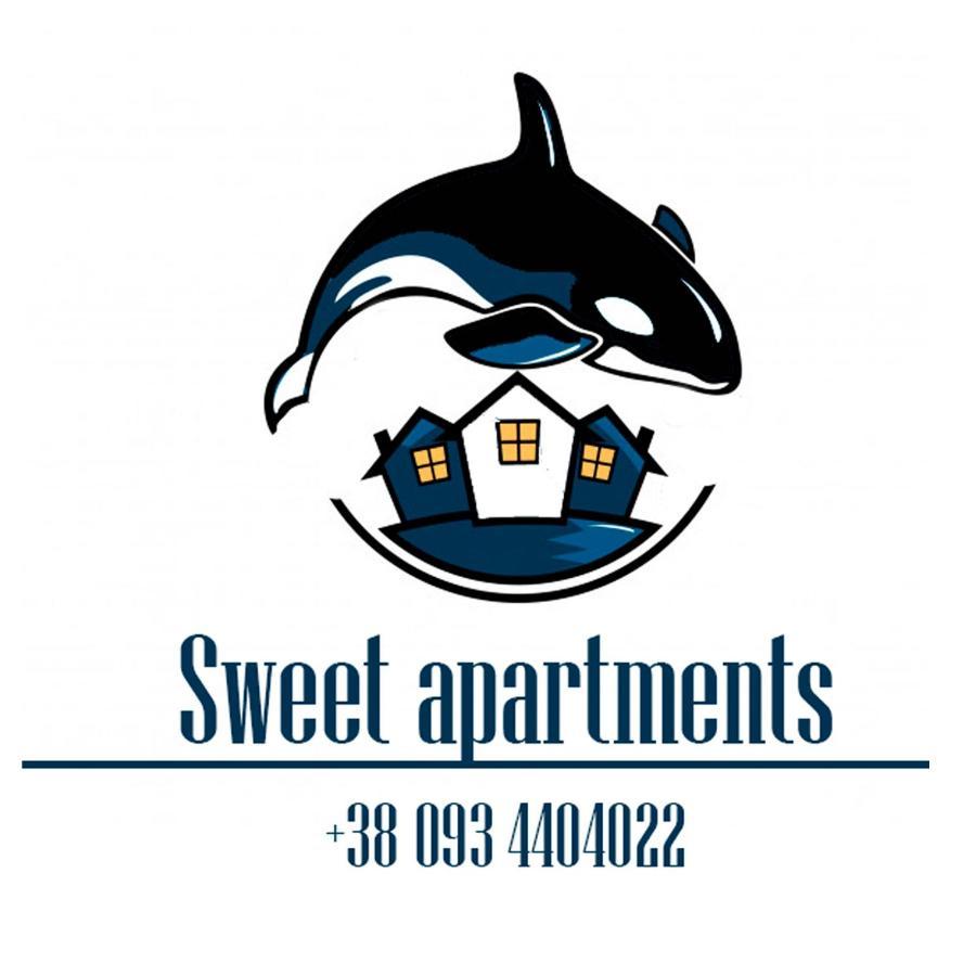 Sweet-S Apartment Boryspilʼ Exterior foto